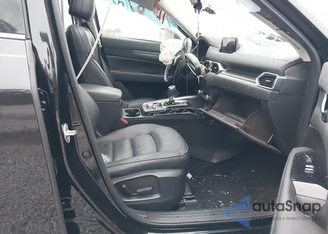 2020 Mazda Cx-5 Grand Touring from USA, damaged, VIN JM3KFADM5L1846558